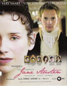 Mucizelerin Kadını Jane Austen1
