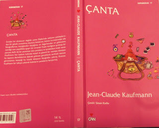 Jean Claude Kaufmann-Çanta