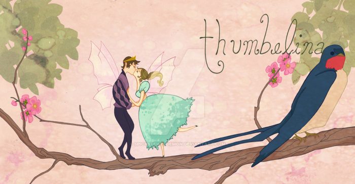 Thumbelina 3