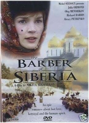 Sibirya Berberi Barber of Siberia