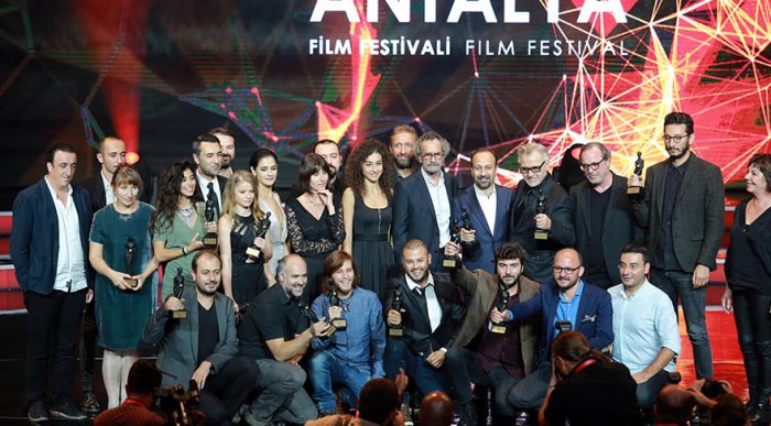 53. Antalya Film Festivali’nde Ödüller Sahiplerini Buldu