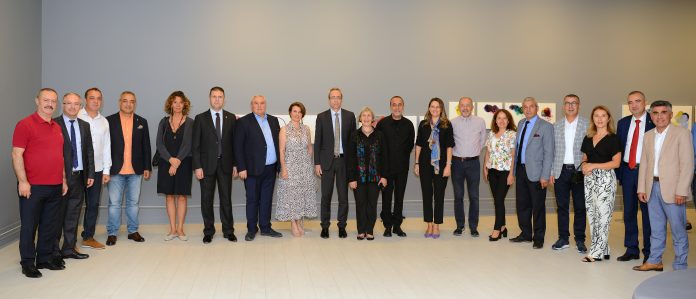 Antalya Kültür Sanat’tan Yeni Sezonda Üç Sergi Birden