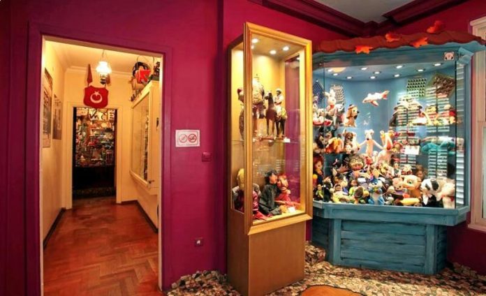 İstanbul Oyuncak Müzesi Şubat Programı