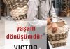 Okurun Gözünden: Victor Ananias, Yaşam Dönüşümdür