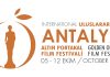 Uluslararası Antalya Altın Portakal Film Festivali Başladı!
