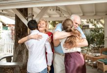 Size Sarılabilir miyim? Sarılmanın Dili