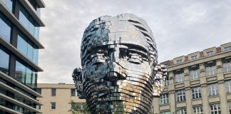 Kafka’nın Gölgesinde Prag