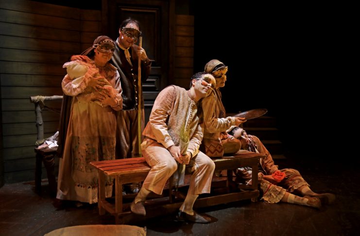 İBB Şehir Tiyatrolarında Şubat Ayında 40 Oyun