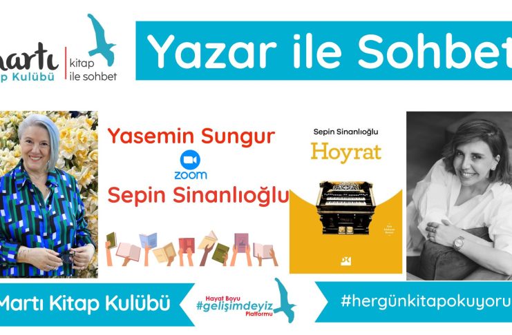 Ruhun Onarımı ve Hoyrat Bir Yolculuk: Sepin Sinanlıoğlu ile Sohbet