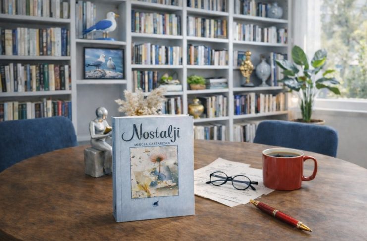 Mircea Cărtărescu: Kelimelerin Büyücüsü