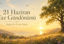 21 Haziran Yaz Gündönümü: Işığın En Uzun Günü