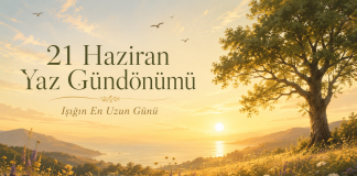 21 Haziran Yaz Gündönümü: Işığın En Uzun Günü