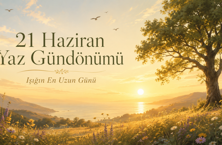21 Haziran Yaz Gündönümü: Işığın En Uzun Günü