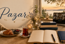 Pazar: Yeni Haftaya Açılan Kapı