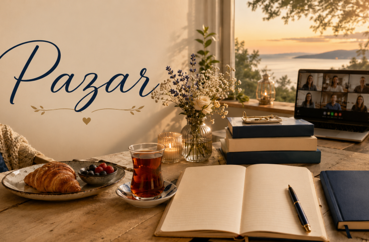 Pazar: Yeni Haftaya Açılan Kapı