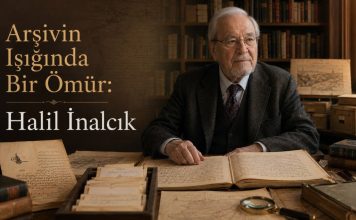 Arşivin Işığında Bir Ömür: Halil İnalcık