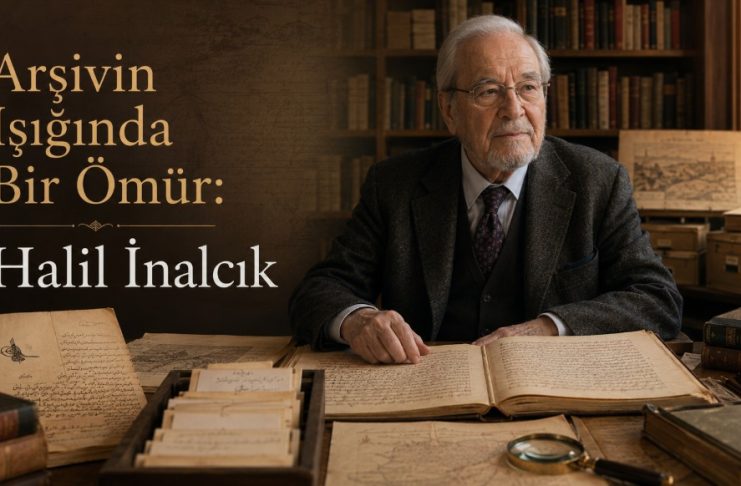Arşivin Işığında Bir Ömür: Halil İnalcık