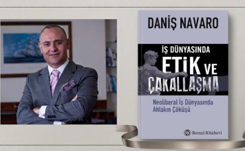 Daniş Navaro’nun Yeni Kitabı: İş Dünyasında Etik ve Çakallaşma