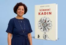 Elli Yıllık Okurluktan İlk Kitaba: Sedef Cenk ve “İçimdeki Kadın”