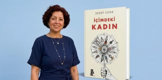 Elli Yıllık Okurluktan İlk Kitaba: Sedef Cenk ve “İçimdeki Kadın”