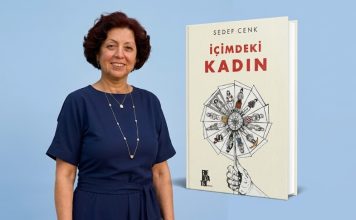 Elli Yıllık Okurluktan İlk Kitaba: Sedef Cenk ve “İçimdeki Kadın”