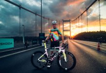Bisiklet Efsanesi Chris Froome İstanbul’da İki Kıta Arasında Pedal Çevirdi