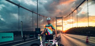 Bisiklet Efsanesi Chris Froome İstanbul’da İki Kıta Arasında Pedal Çevirdi
