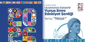 ULUSLARARASI ESKİŞEHİR YUNUS EMRE EDEBİYAT ŞENLİĞİ İÇİN GERİ SAYIM BAŞLADI