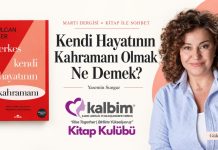Kendi Hayatının Kahramanı Olmak